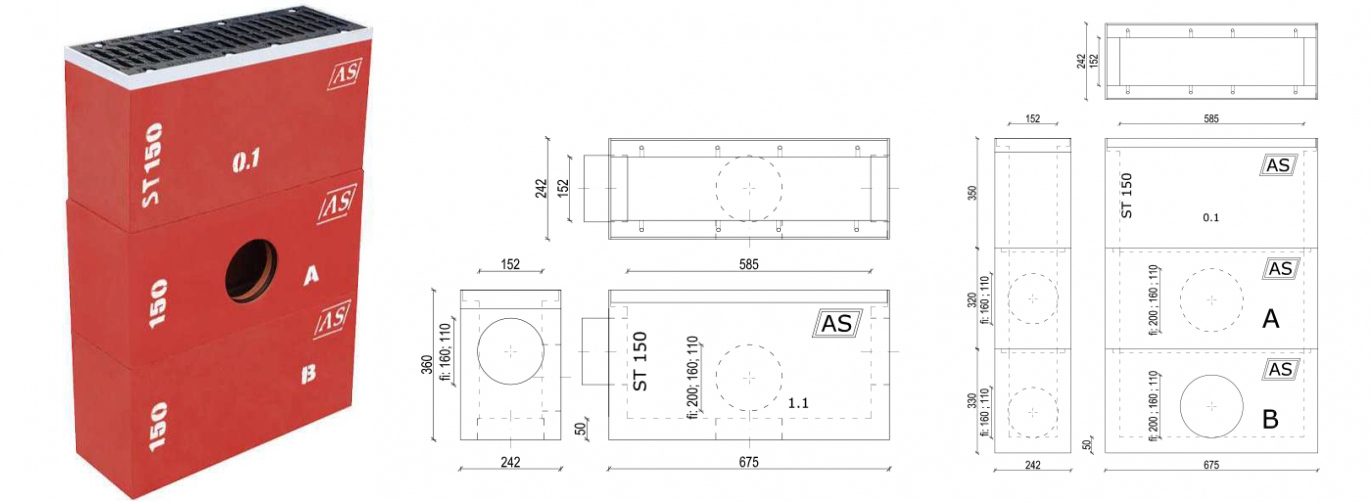 as-st 150