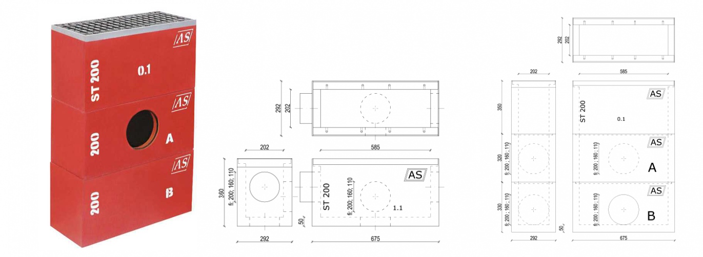 as-st 200